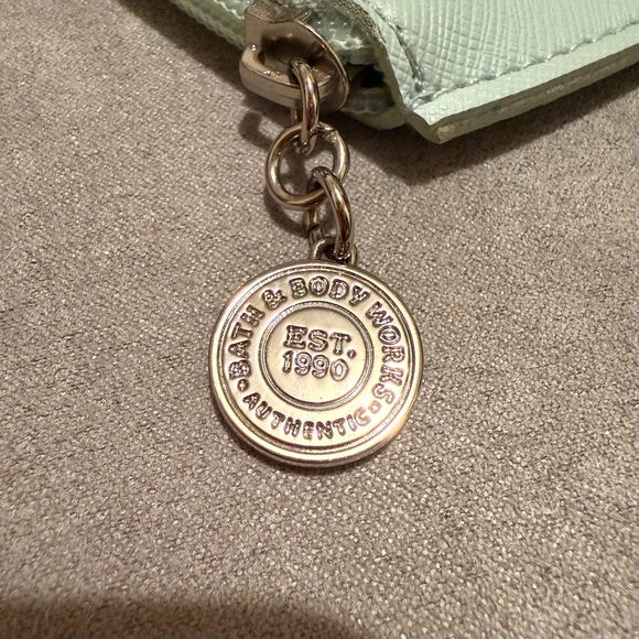 Bath and Body Works Hello Coin Purse - Picture 3 of 4